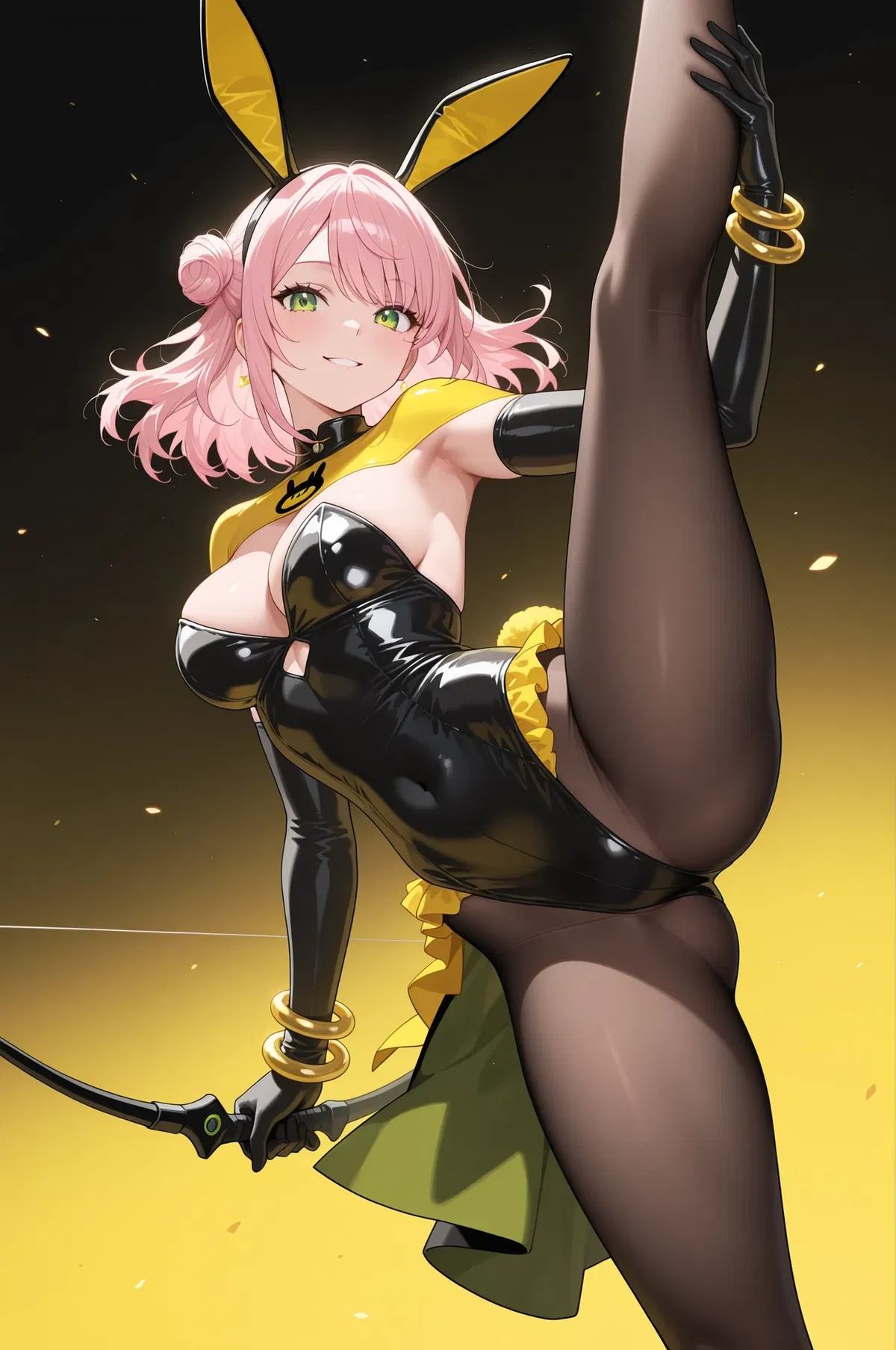 Avatar of Aurelia Selwind/Longshot | Casino waitress Superhero