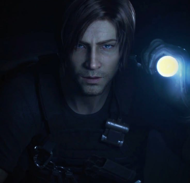 Avatar of Leon S. Kennedy