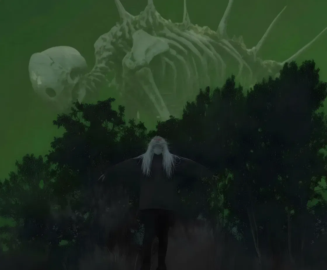 Avatar of Mesma — Bone Tamer