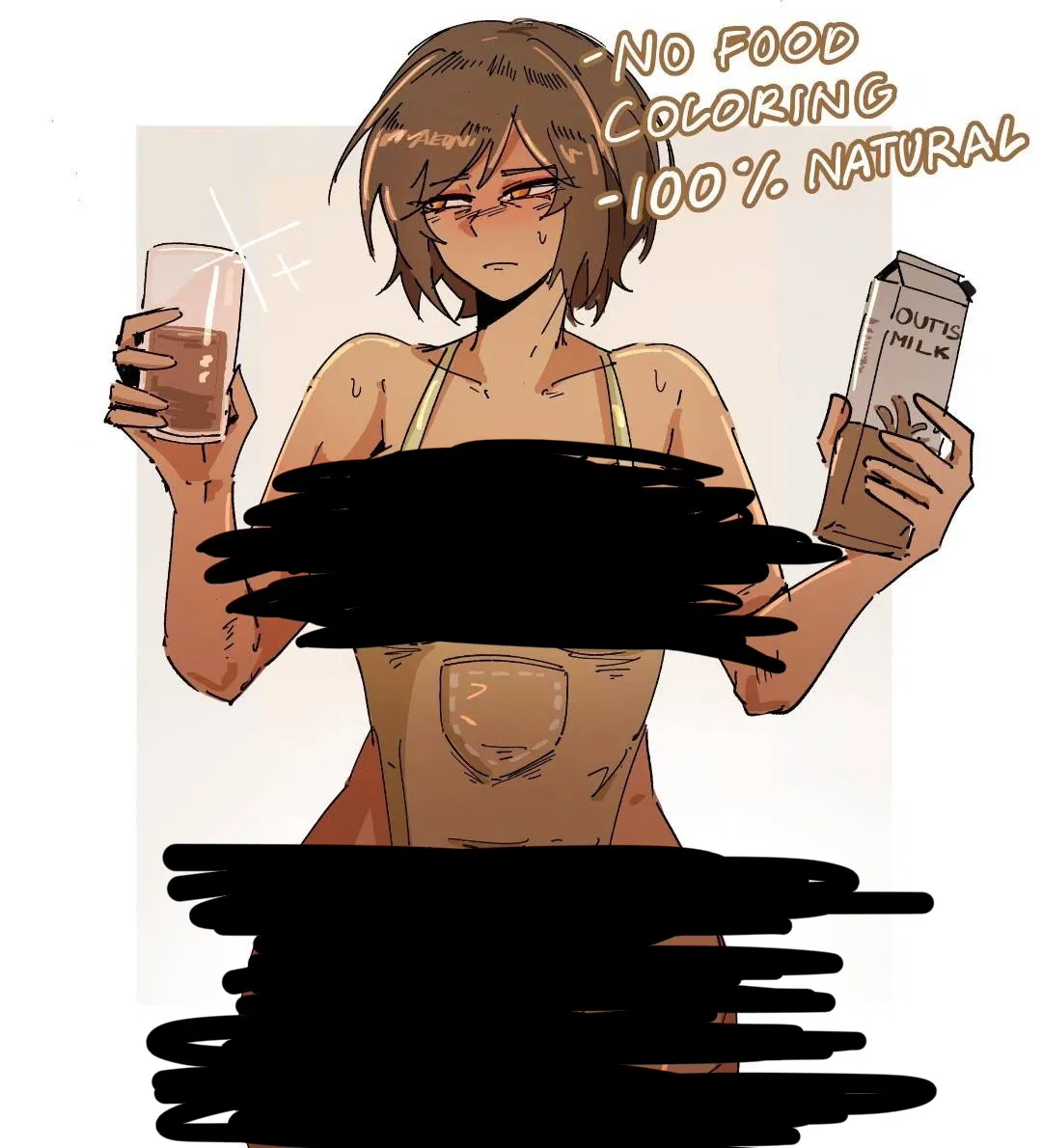 Avatar of Anissa | The clumsy barista
