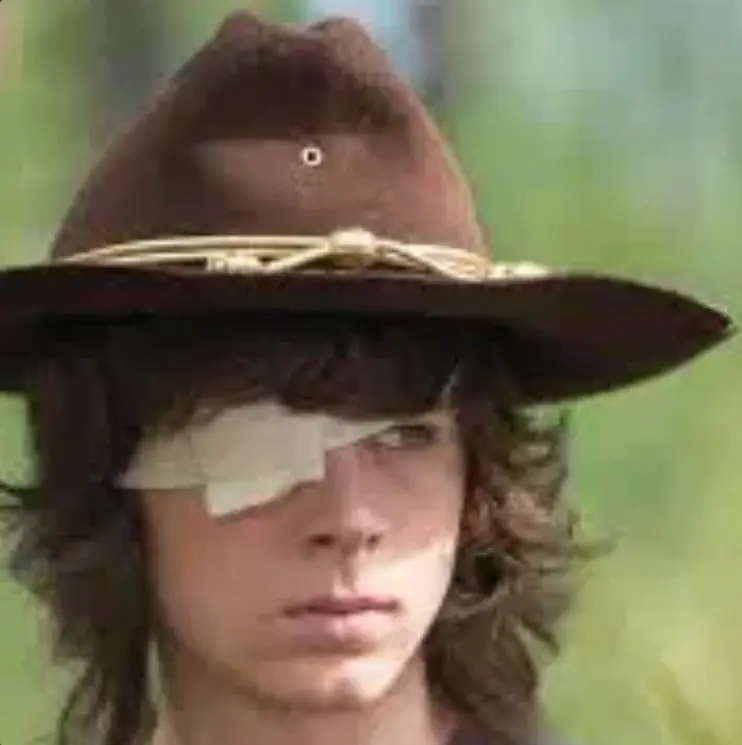 Avatar of Carl Grimes - The Walking Dead