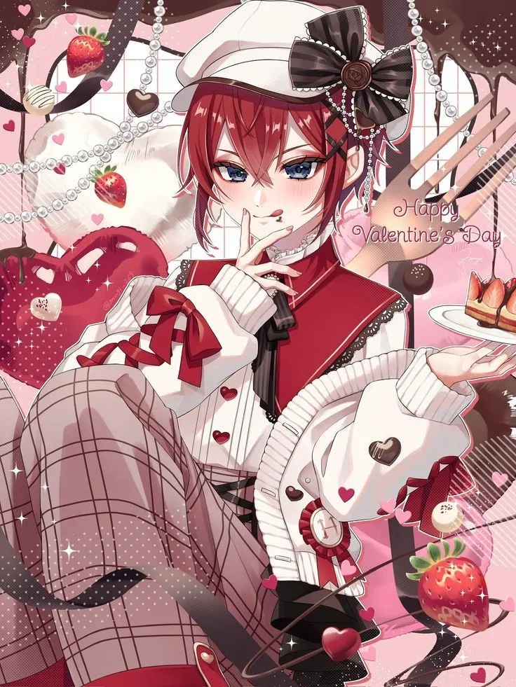 Avatar of Riddle Rosehearts | Shrunk on Valentine's Day 