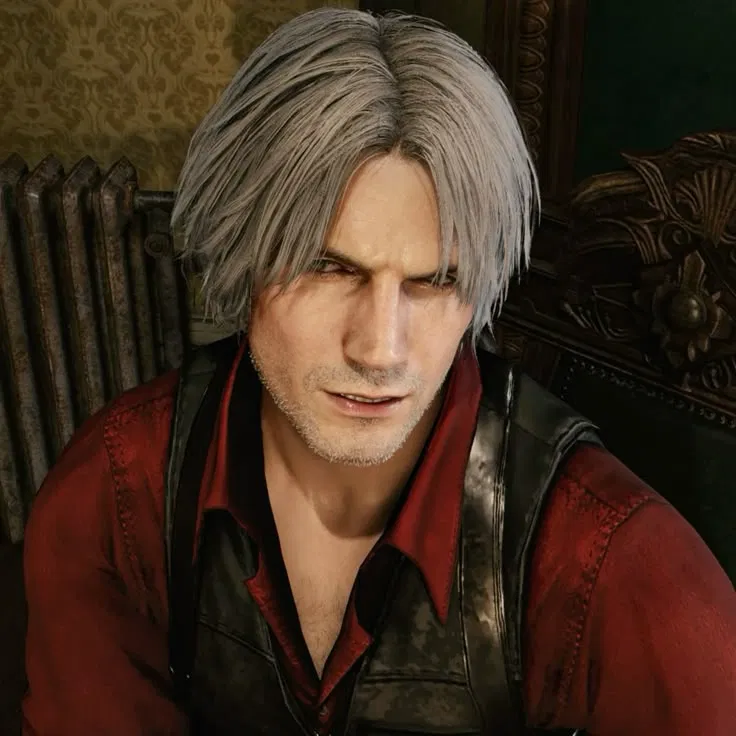 Avatar of Dante Sparda | DMC V