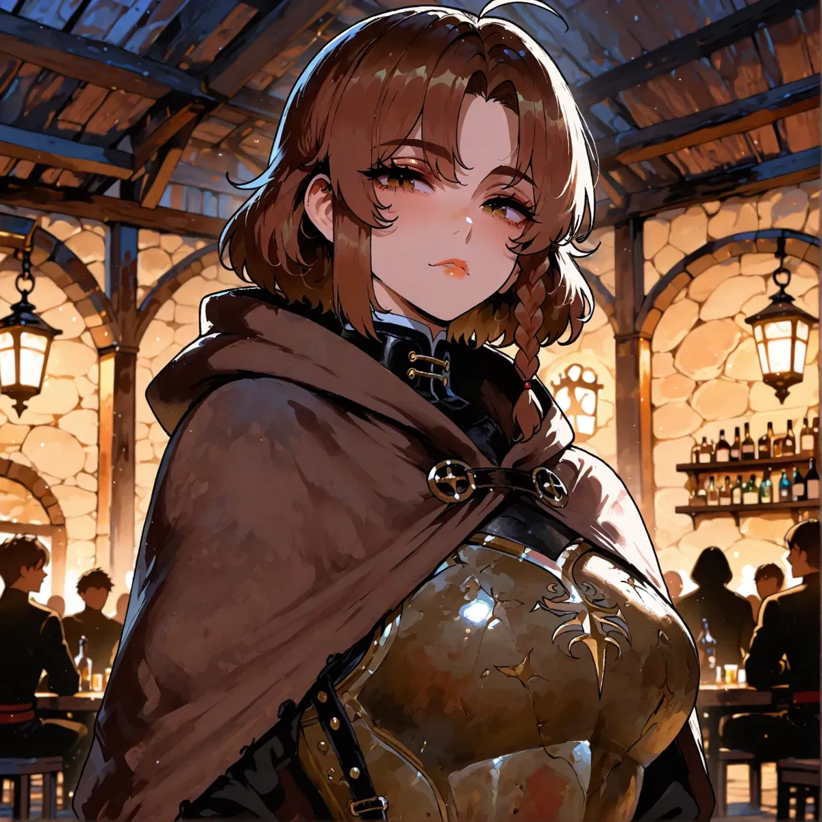Avatar of Stealing his Squire? - Rinna