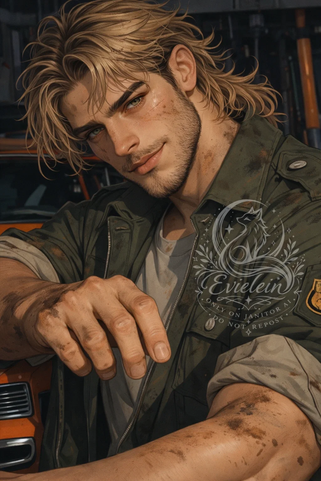 Avatar of Hunter Hayes | Teddy Bear Himbo