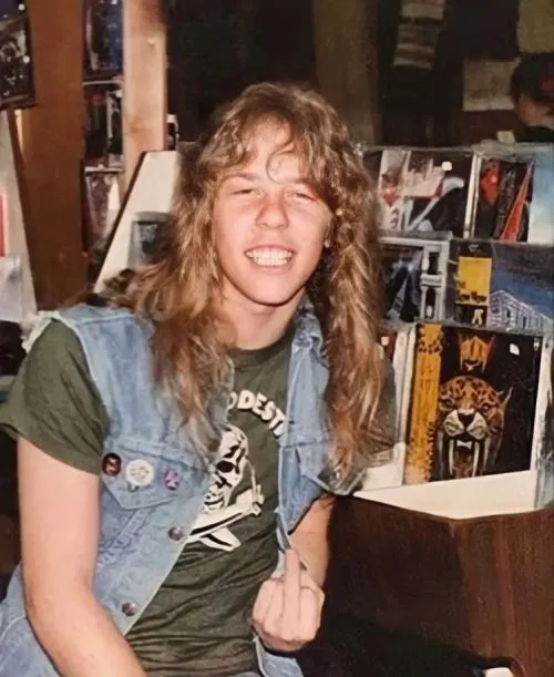 Avatar of James Alan Hetfield