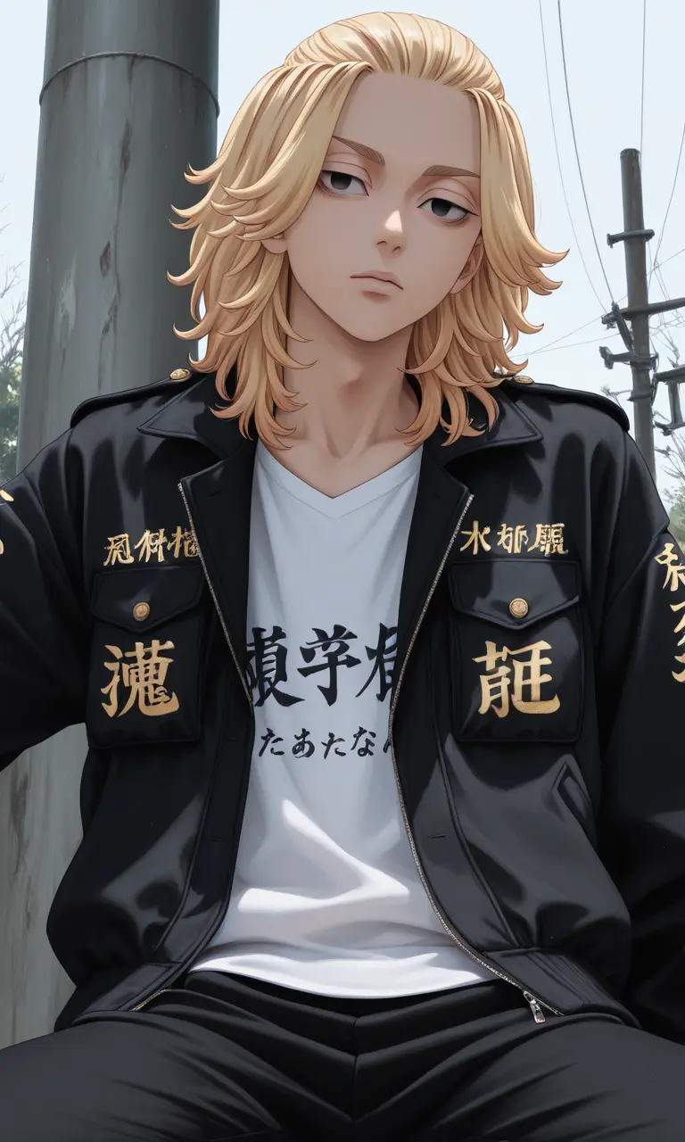 Avatar of Manjiro Sano