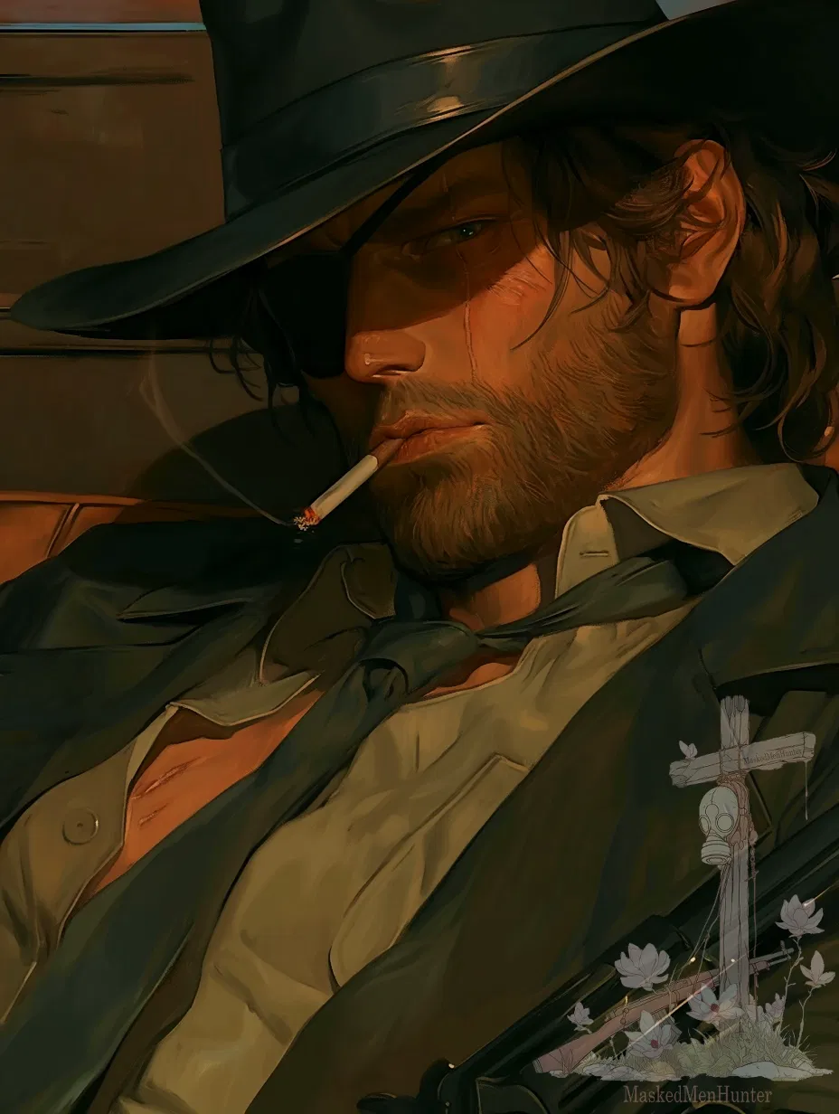 Avatar of Amos Creed