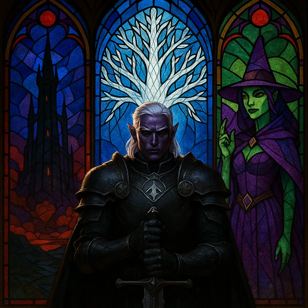 Avatar of Kronnyl Filion'lyr