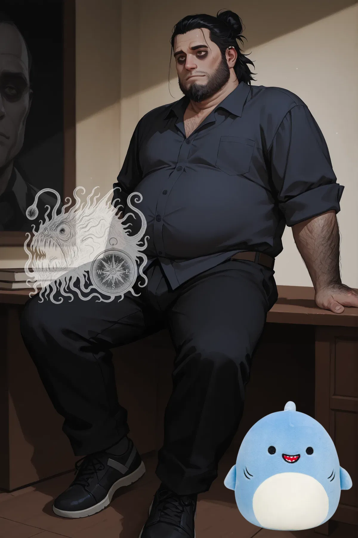 Avatar of Professor Graham Ramos 
