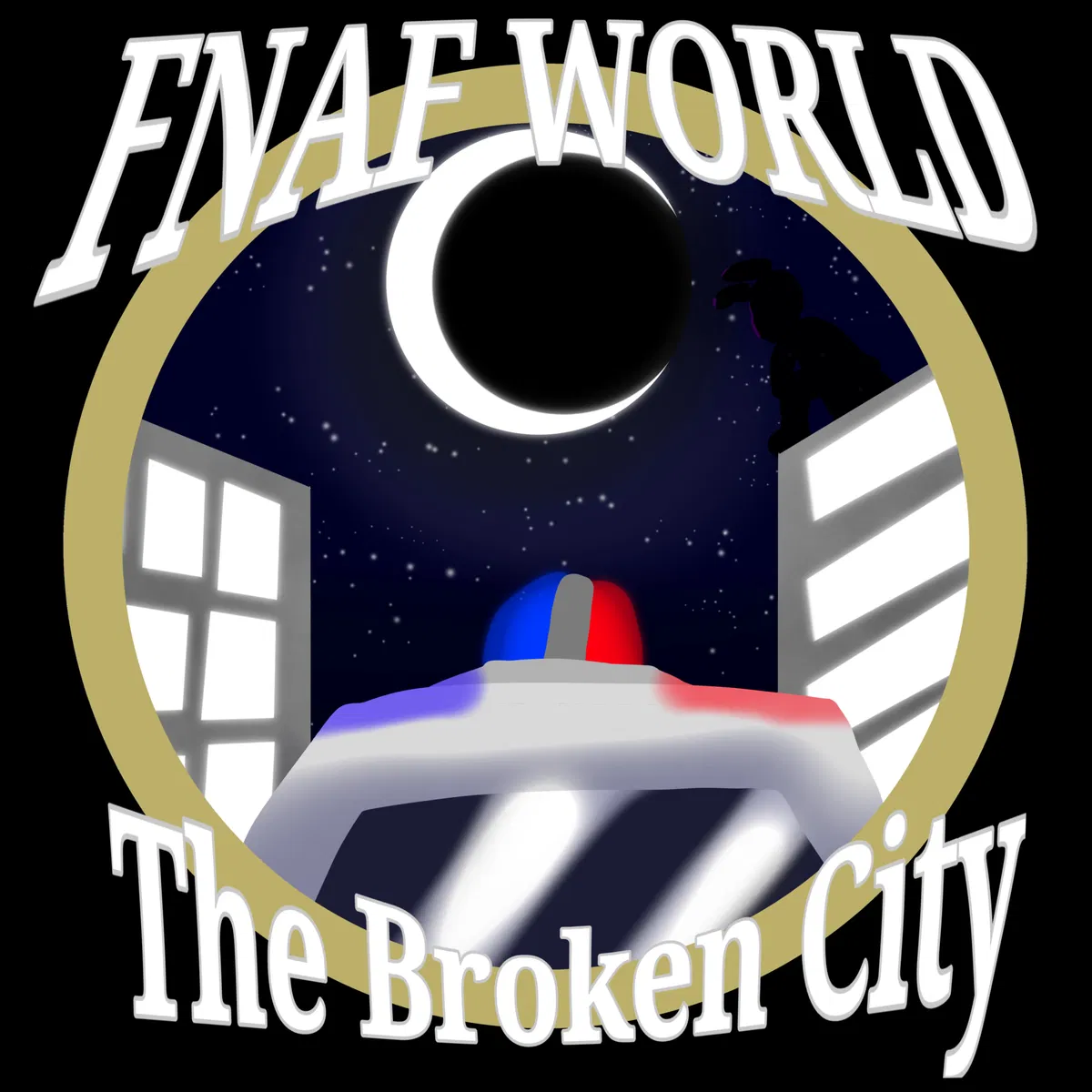 Avatar of FNAF : The Broken City