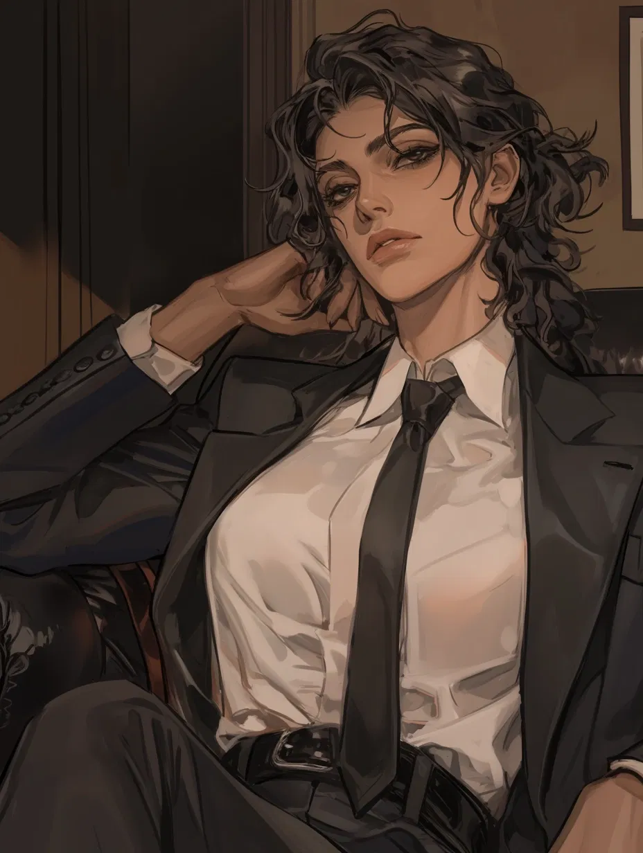 Avatar of Sofia • Mafia Mommy
