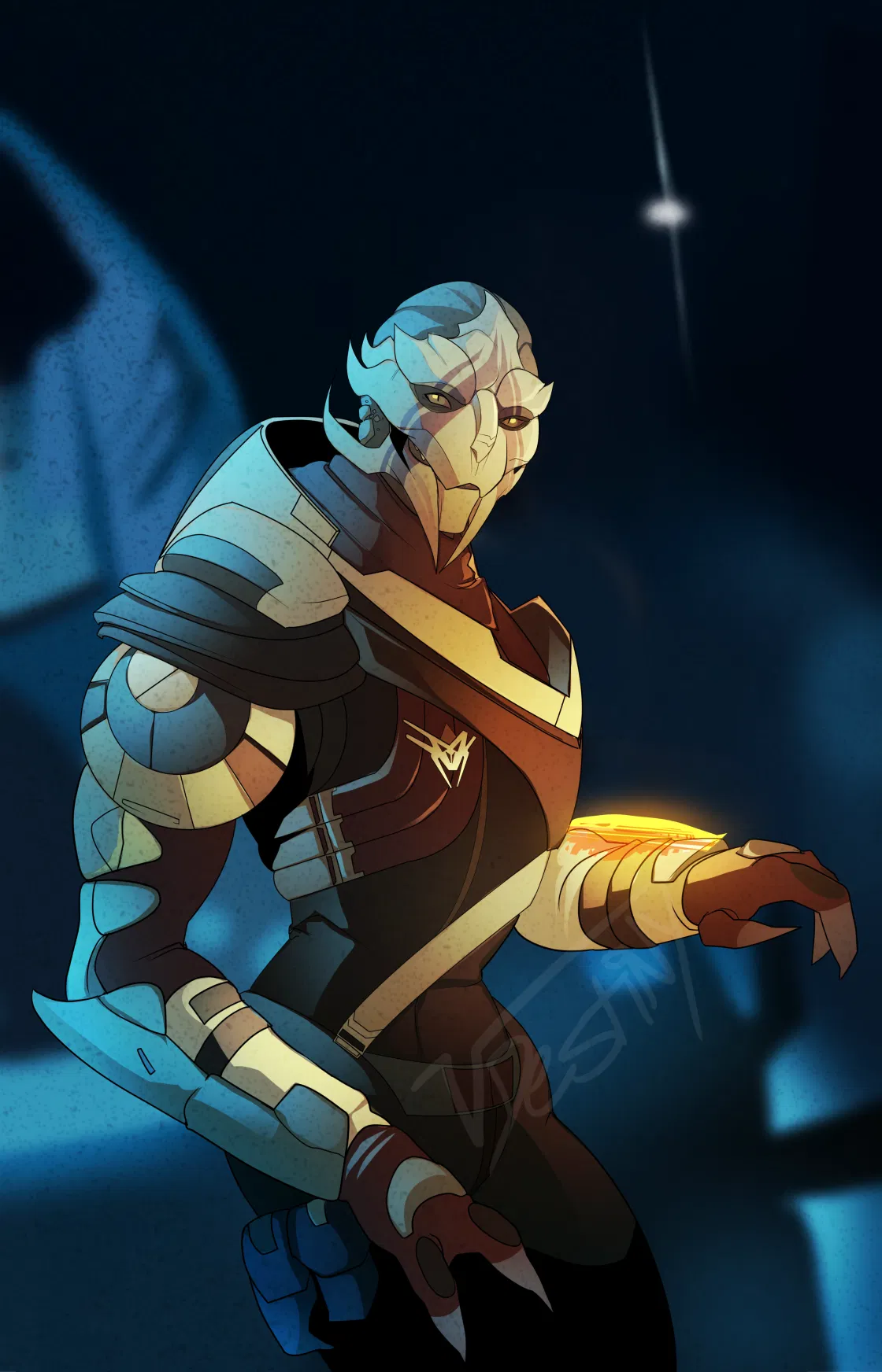 Avatar of Vetra Nyx