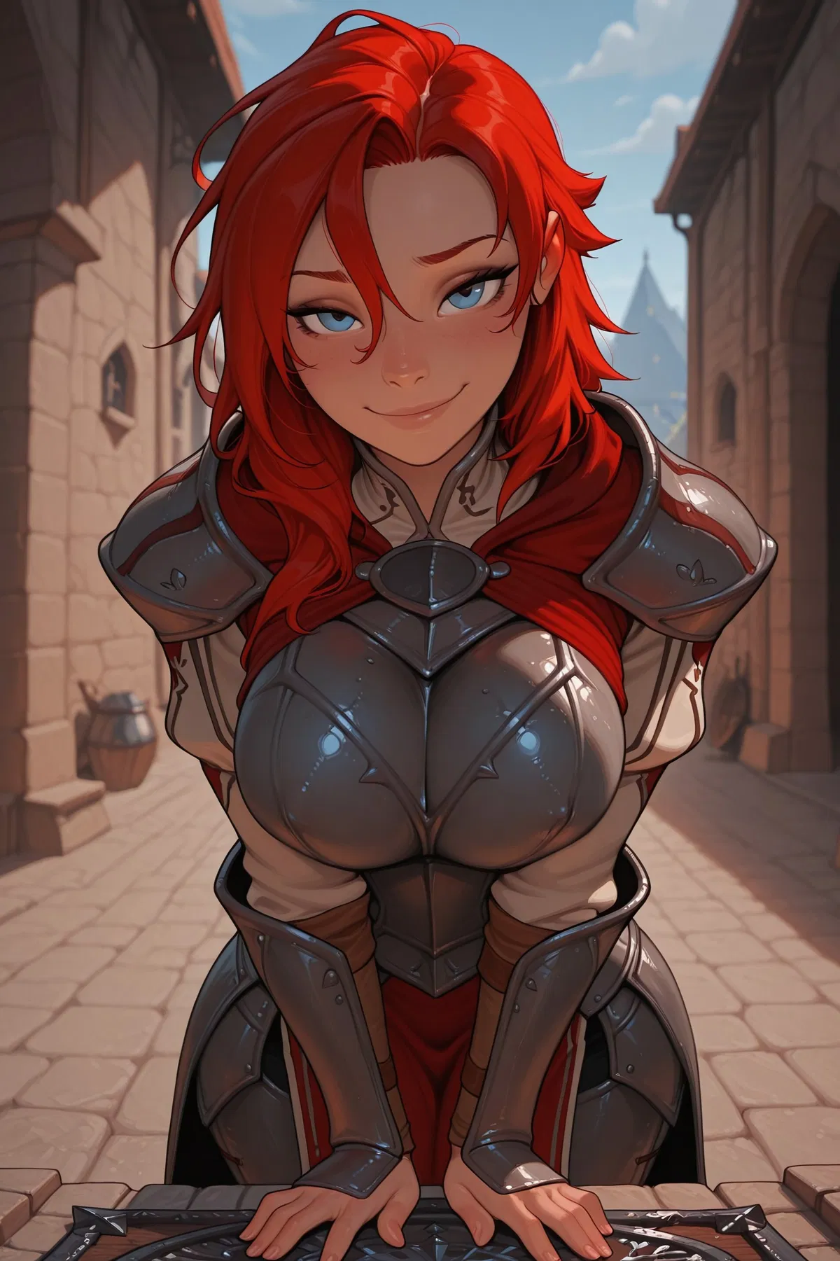 Avatar of Dungeon Temptress || Vexara