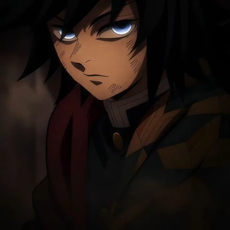 Avatar of Giyu Tomioka