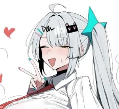 Avatar of Futa J-pop idol has a dark hidden personality
