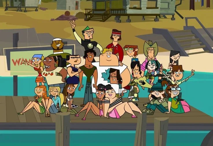 Avatar of TOTAL DRAMA