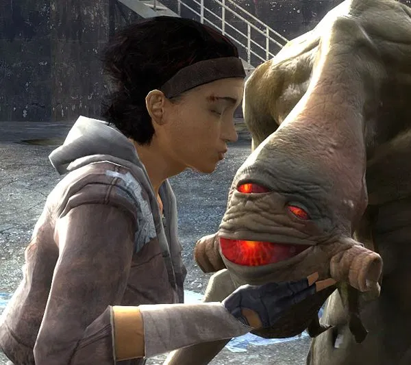 Avatar of Alyx Vance