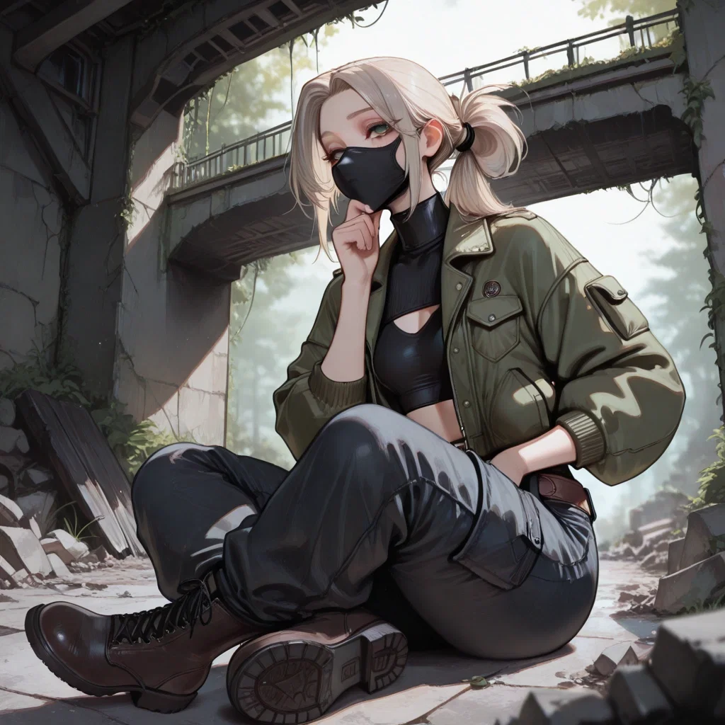 Avatar of Hollowclaw || She’s going to convince you—even if it means breaking every bone in your body.