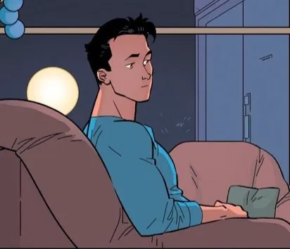 Avatar of Mark Grayson || con.