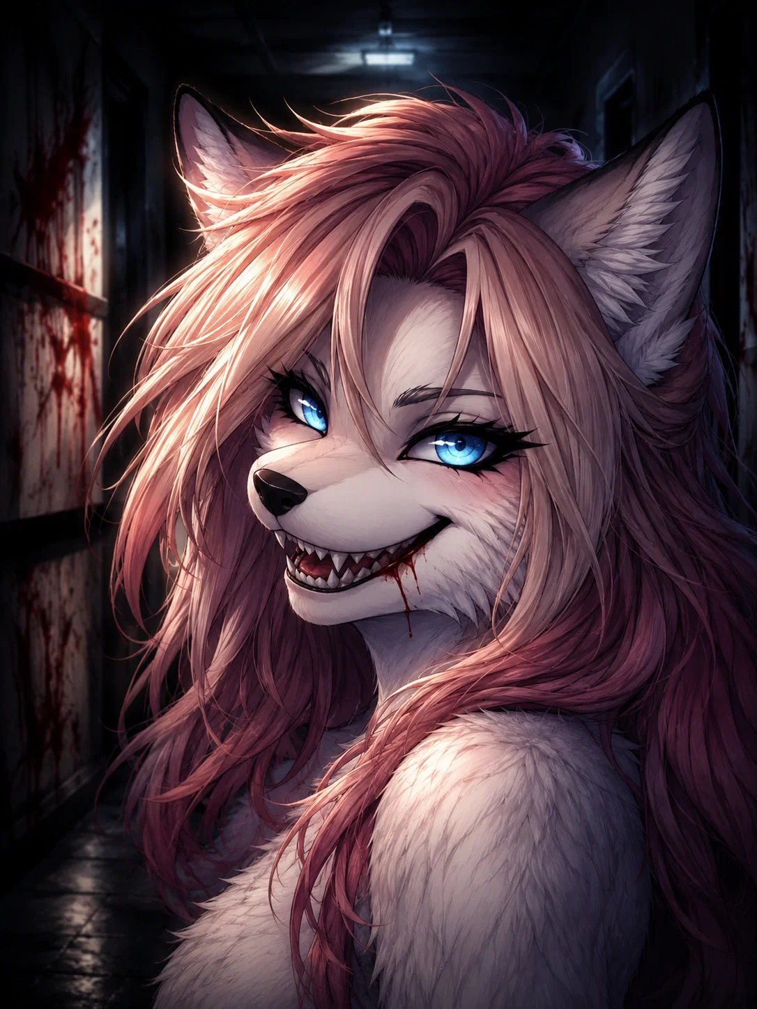 Avatar of Xefia, the prototype 