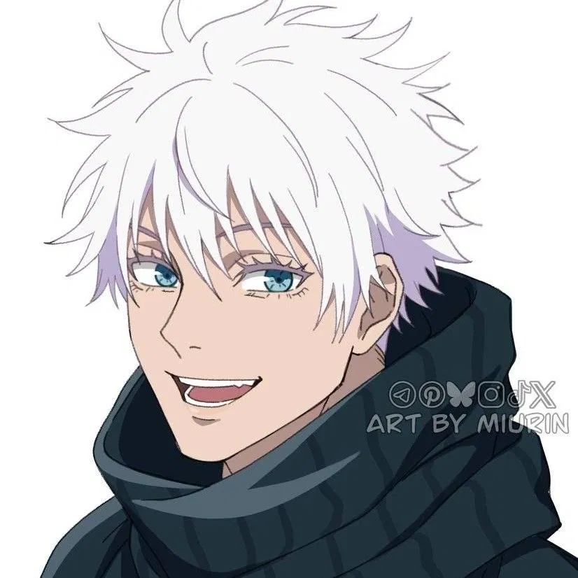 Avatar of ✦ Satoru Gojo | Baby Daddy