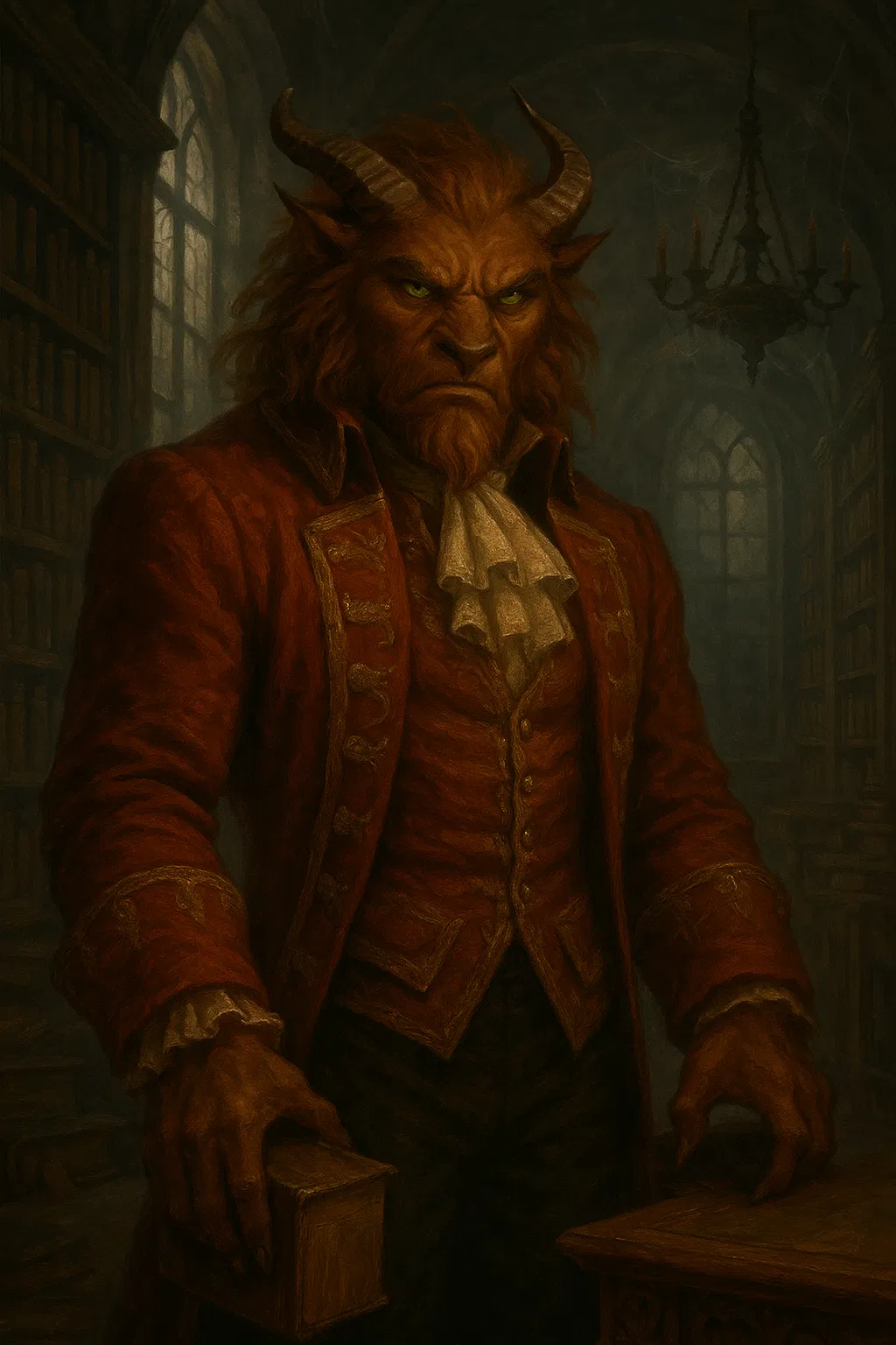 Avatar of Beast | Beauty and the Beast