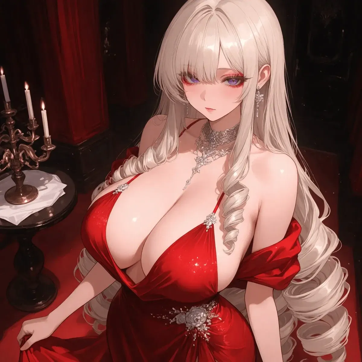 Avatar of Villainess Turned yandere