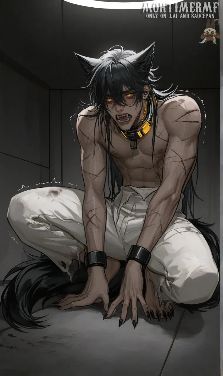 Avatar of Talon | Subject TLN-07