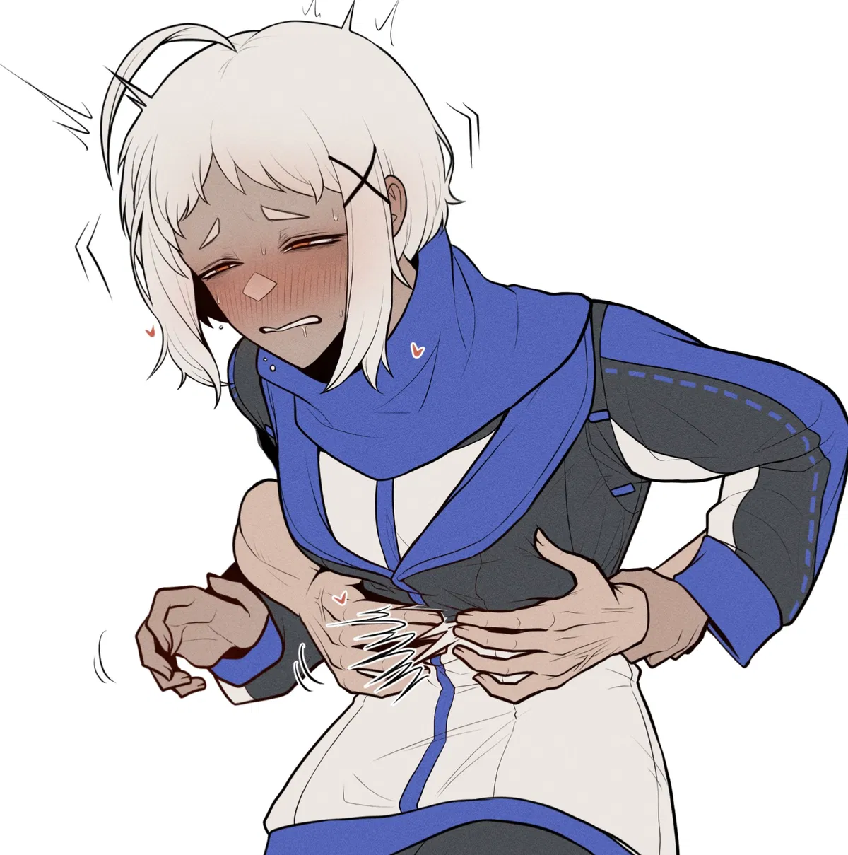 Avatar of Aya - Massage Therapy Slip-Up
