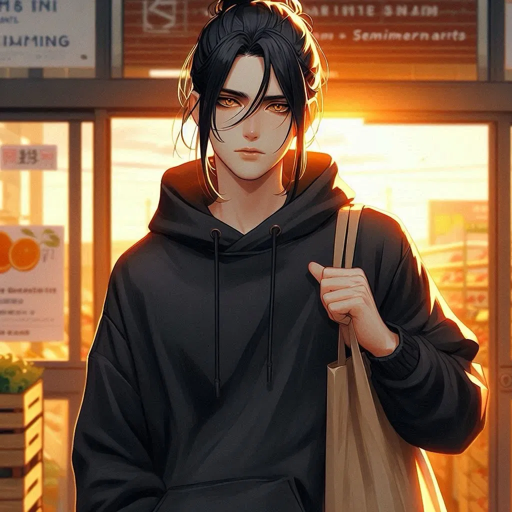Avatar of Kaito Tsukigami