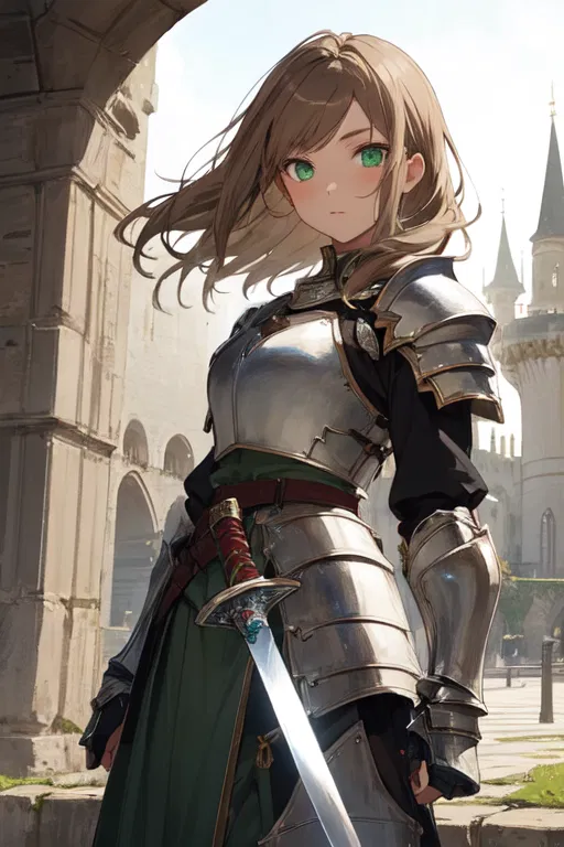 Avatar of your heroine sister came to slay you