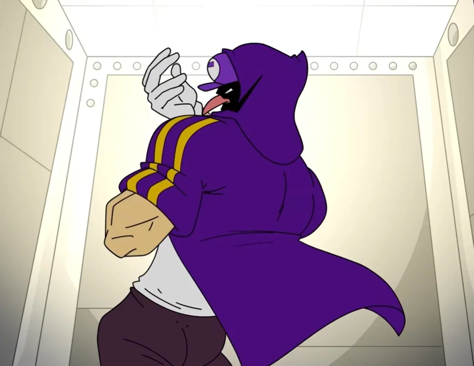 Avatar of Waluigi