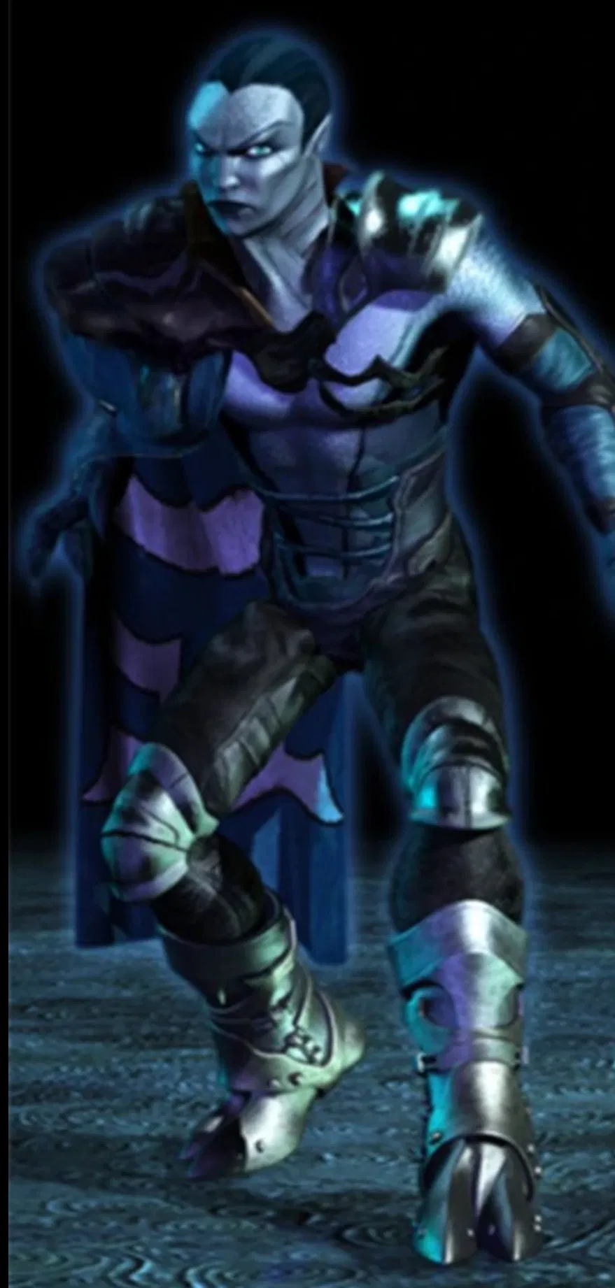 Avatar of Lieutenant Rahab 