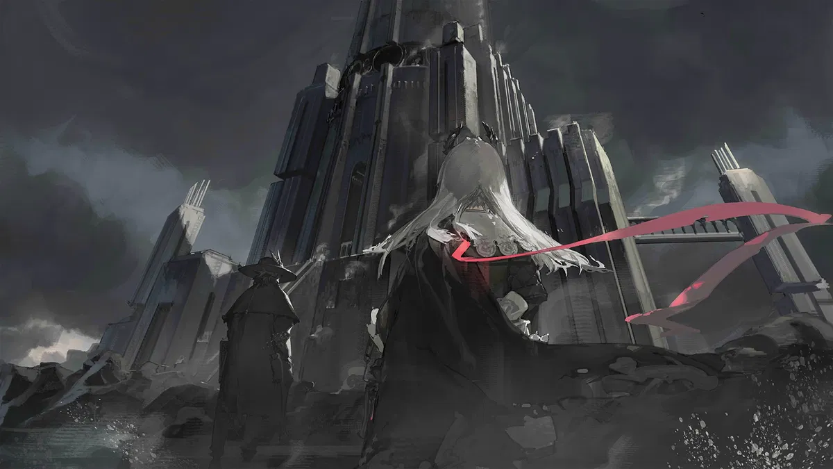 Avatar of Arknights; But you got isekaied into Stultifera Navis (Arknights)