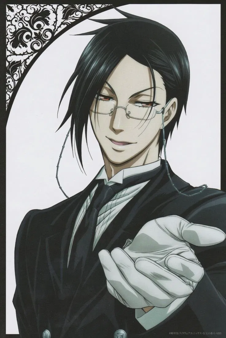 Avatar of Sebastian Michaelis