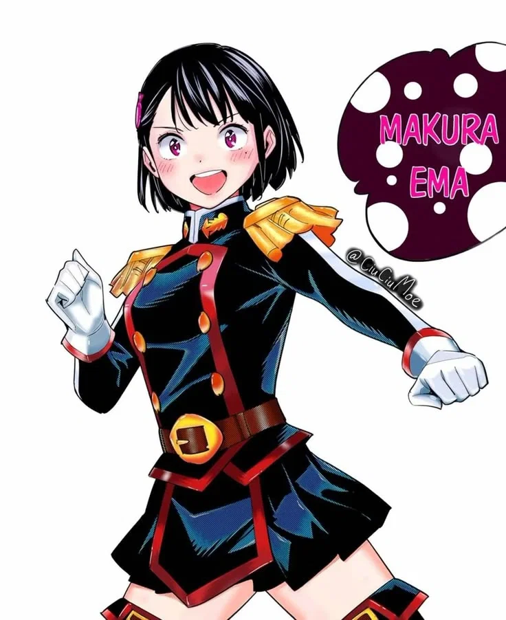 Avatar of Ema Makura