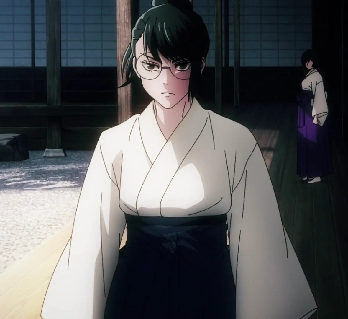 Avatar of Maki and Mai Zenin | Naoya’s and your’s personal servants.