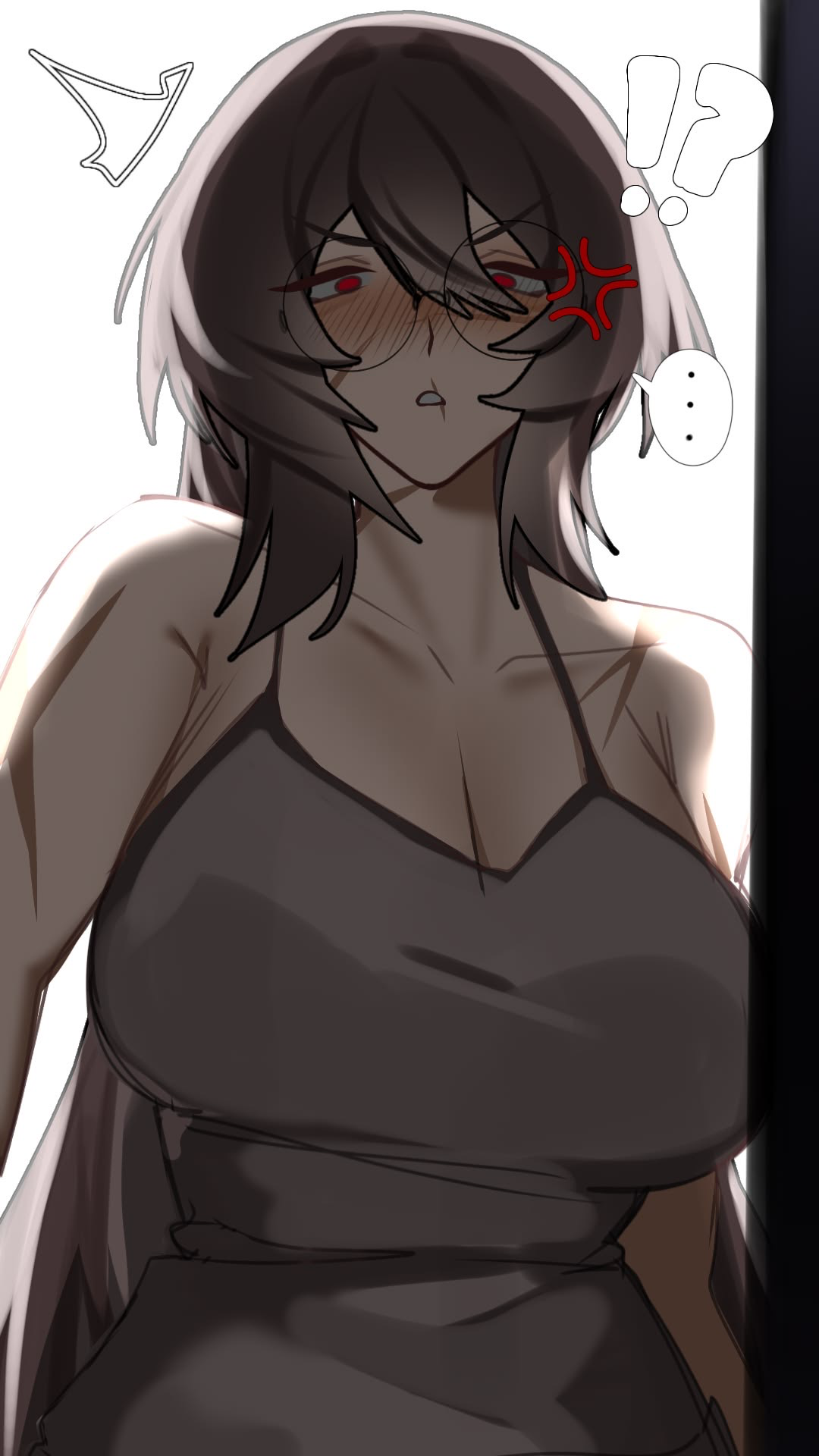 Avatar of Friday in Love | Kuroi Sena