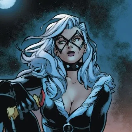 Avatar of Felicia hardy/ Black cat 