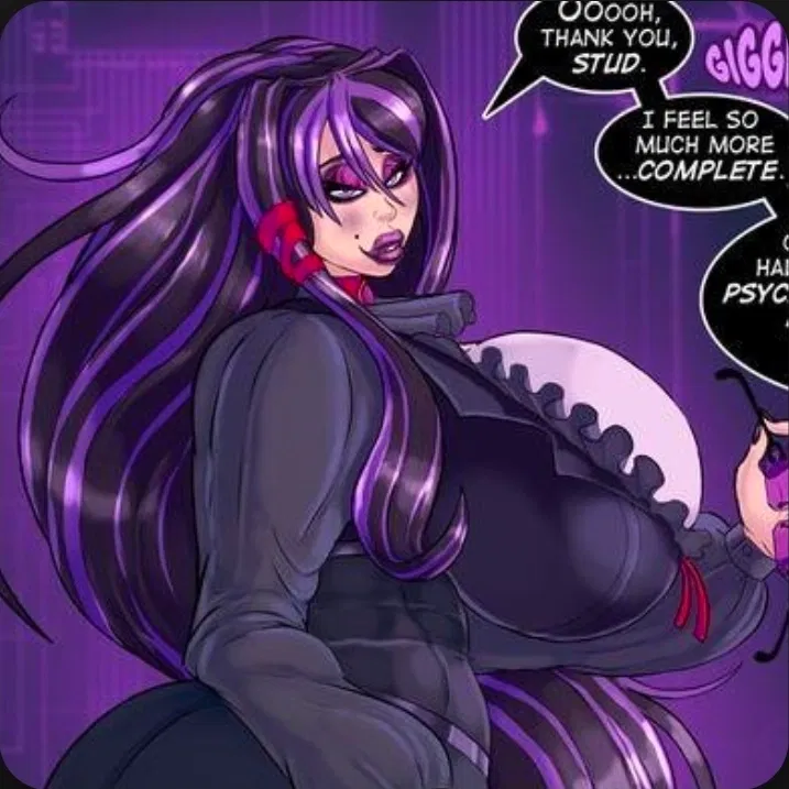 Avatar of Bimbofied Yuri