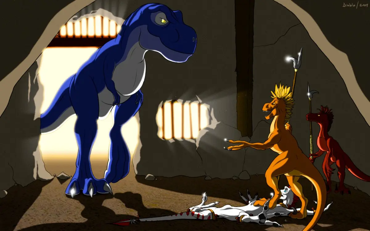 Avatar of Kingdom of Rexes