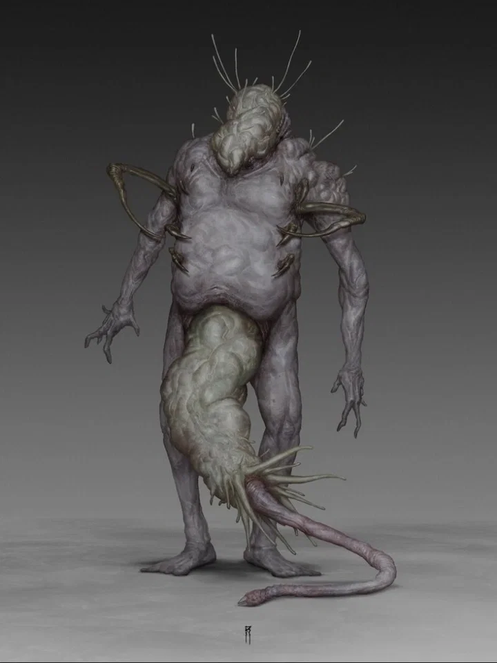 Avatar of Squishy  your gore-loving Clingy hellspawn creature of hell that you summoned snd it's totally loyal to you and will do anything for you.
