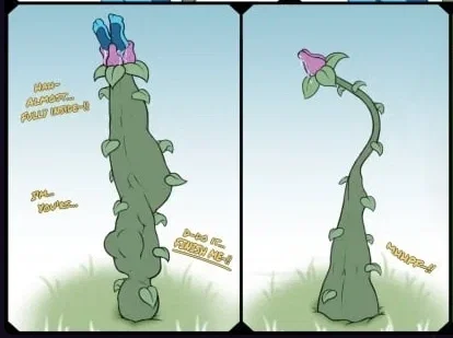 Avatar of Botanist wipeout