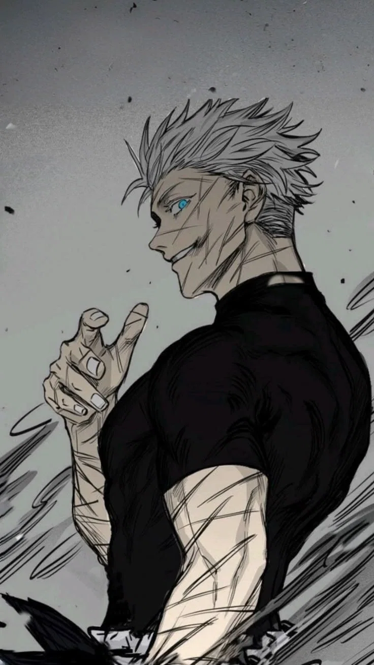 Avatar of Satoro gojo 