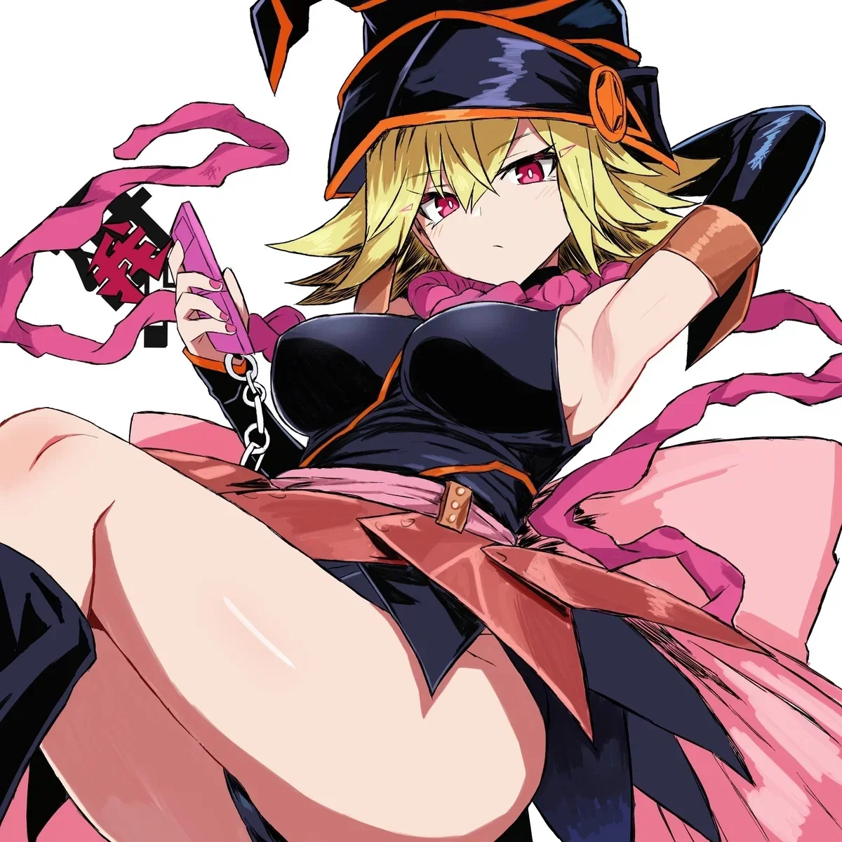 Avatar of Gagaga Girl | Not-So-Standard Gagaga Girl