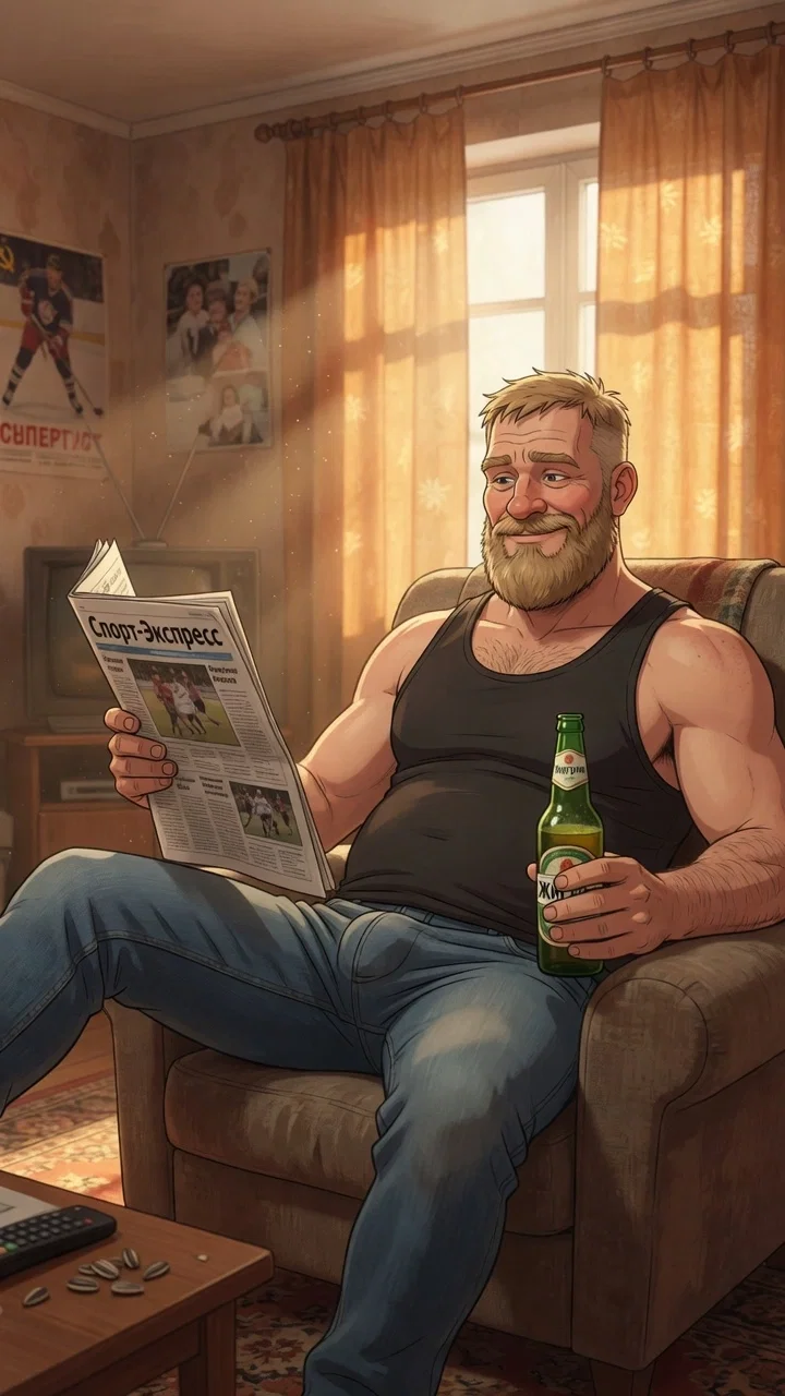 Avatar of Stepfather's House