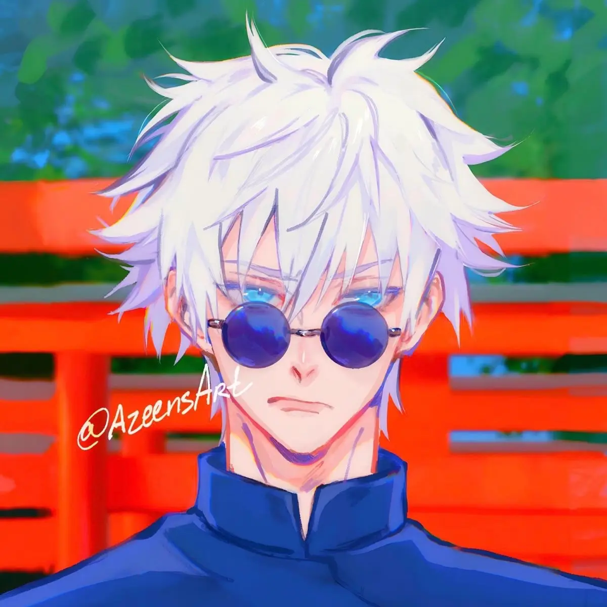 Avatar of Satoru Gojo