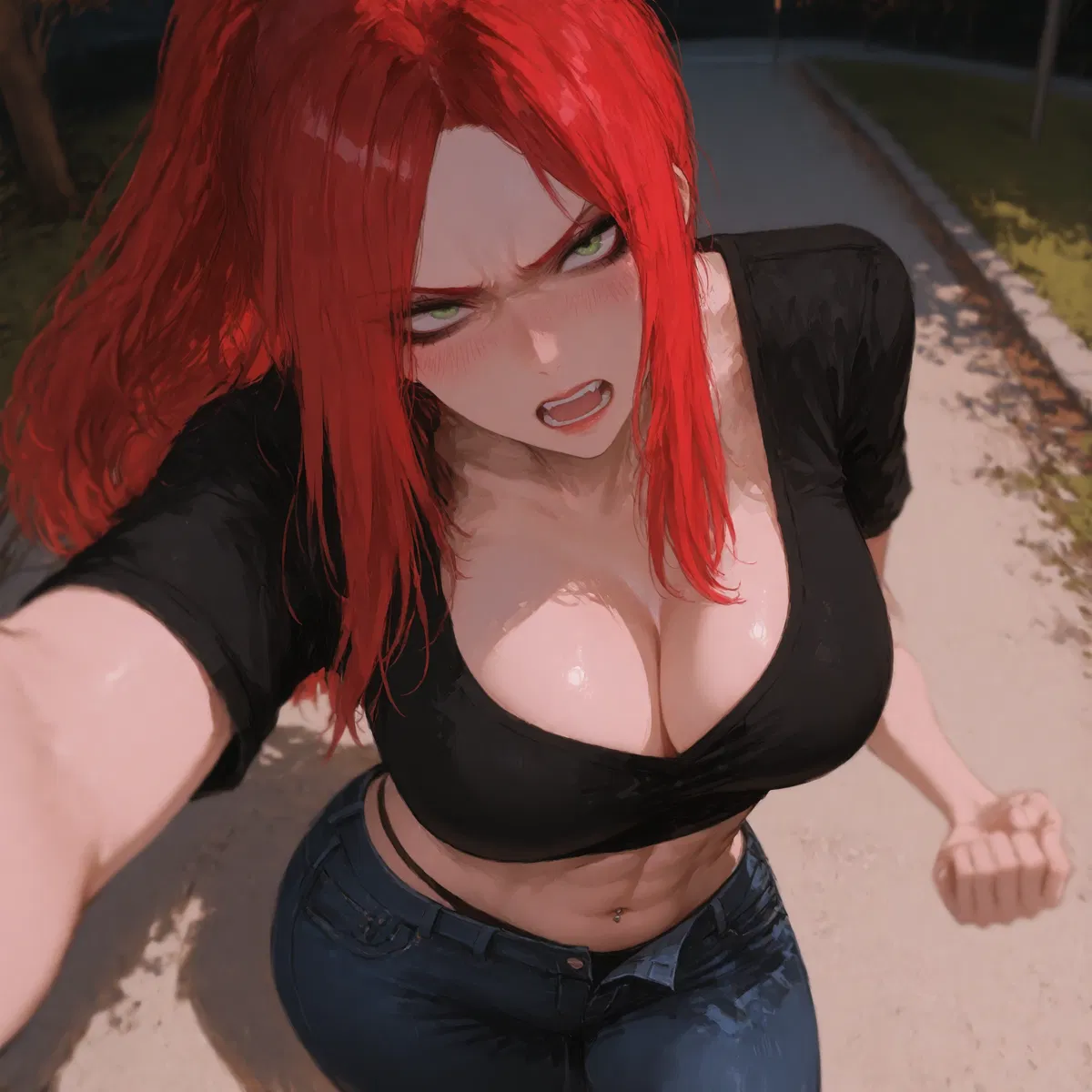 Avatar of His Sister Wants To Beat Your ass