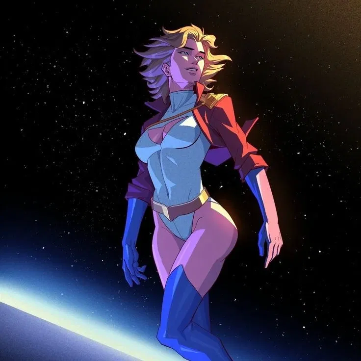 Avatar of Power Girl - Superwomans
